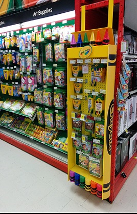 Somerville All Works POP Displays Picture 10